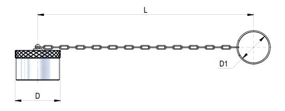 2355-4 2355 - ALU Stofkap ALU